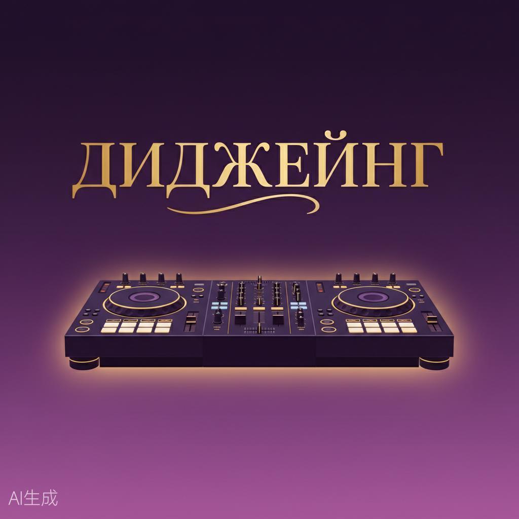 Уроки диджеинга