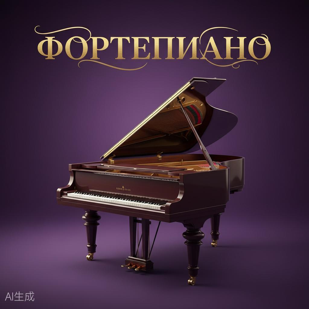 Уроки фортепиано